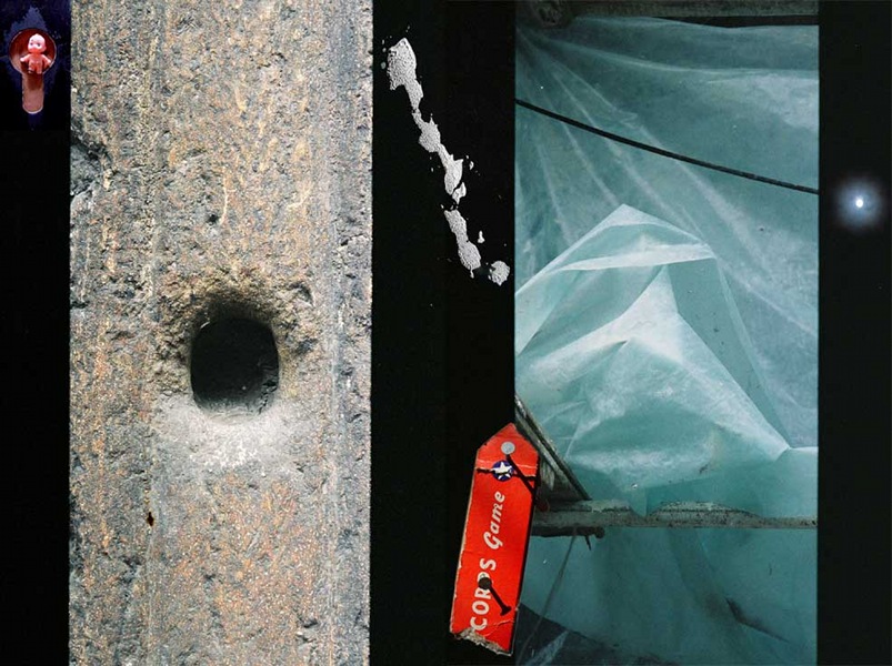 Plastik zawija kamień&nbsp;&nbsp;&nbsp;&nbsp;2006